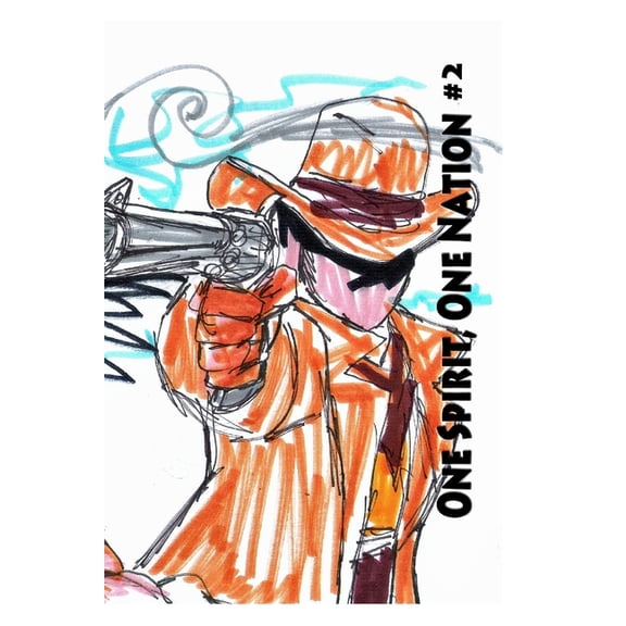 One Spirit, One Nation #2, (Paperback)