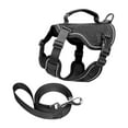 thumbnail image 4 of Dog Harness for Small Dogs No Pull, Puppy Harness and Leash Set, Step in Dog Harness for Walking, Running, Training, Small Dog Vest, 4 of 8