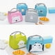 thumbnail image 3 of Nevera portátil aislada para picnics y almacenamiento Bolsa térmica impermeable para el almuerzo, 3 of 8