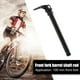 thumbnail image 4 of Brocheta de eje pasante 100x15mm bicicleta de montaña de liberación rápida horquilla delantera pinchos de bicicleta eje a través de la pieza JShteea El nuevo, 4 of 8