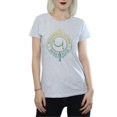 thumbnail image 2 of Harry Potter Womens Wingardium Leviosa Cotton T-Shirt, 2 of 5