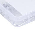 thumbnail image 4 of R Pins, Split Pins 100PCS Tractor Pin Clips  for Workshop for Home, 4 of 7