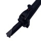 thumbnail image 5 of Potencia de manillar de bicicleta plegable Potencias de bicicleta de montar Altura ajustable con rosca Negro, 5 of 5