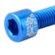 thumbnail image 5 of Tornillos de manillar de bicicleta Sunnimix 4 unids M5 * 17mm azul, 5 of 8