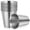 Silver, variant on EeaseCA 12pcs Stainless Steel Shot Cups Portable Drinking Tumbler Spirits Cup Wine Cups Sauce Holder (70ml)