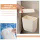 thumbnail image 5 of KALLORY Hanging Trash Can Para Cocina Con Sin Almacenamiento, 5 of 7