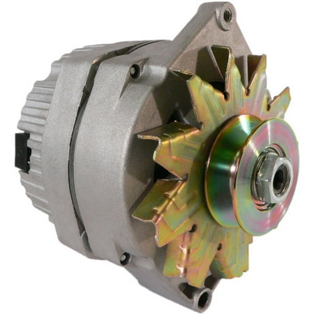 DB Electrical ADR0152Y Alternator for Agriculture & Industrial Applications 1-Wire Hookup, 12 Volt, CW, 63 AMP / 10459509 /8NE10305SE /Used when replacing generator w/wide (Best Alternator For Wind Generator)