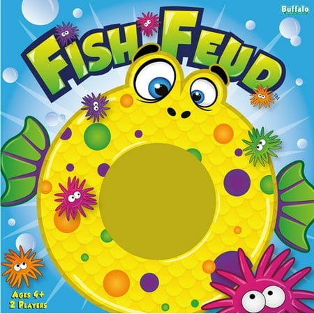 Buffalo Games Fish Fued Game