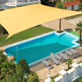 thumbnail image 5 of Voile d'Ombrage Rectangulaire Imperméable - 90 % Protection UV pour Jardin, Patio et Balcon, 5 of 5