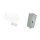 thumbnail image 5 of Soluciones Eficientes De Almacenamiento Para Llaves Y Organización Del Hogar En Apartamentos Con Mini Armarios Apilables Y Contenedores A Prueba De Polvo Que Ahorran Espacio., 5 of 8