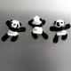 thumbnail image 5 of imanes de peluche para nevera con forma de panda, adhesivos magnéticos creativos para decoración del hogar (pequeños)., 5 of 7
