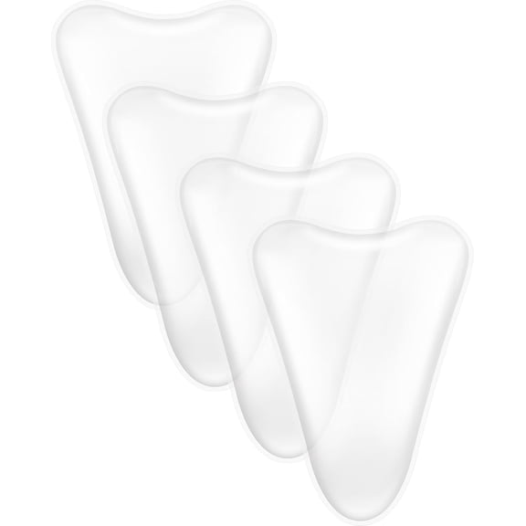 Camel Toe Concealer Reusable - Silicone Camel Toe Prevention Underwear for Women Cameltoe Hider Cover Insert Pad Guard Stopper for Yoga Swimsuit Leggi