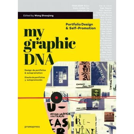 My Graphic DNA : Portfolio Design &
