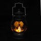 thumbnail image 2 of Lámpara colgante portátil con forma de calabaza de Halloween, alimentada por batería, 2 of 6