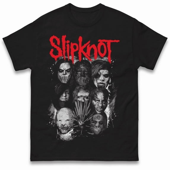 Slipknot Band T-Shirt