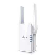 TP-Link AX2700 Wi-Fi 6 Dual-Band, Range Extender with Fast 2.7 Gbps Transfer Rate, Smart Roaming for Seamless Home Wireless Coverage and Direct Connection Through Gigabit Ethernet Port