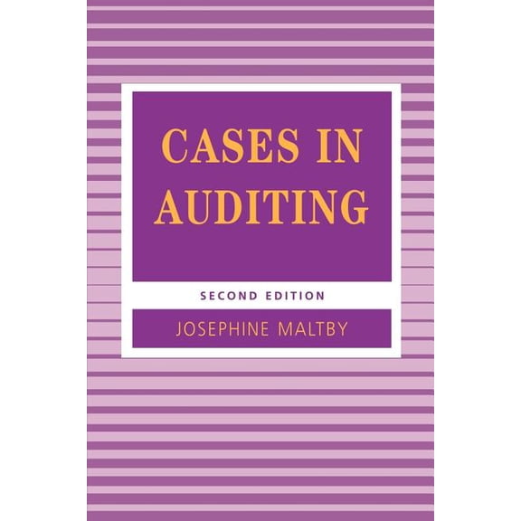 Cases in Auditing, (Paperback)