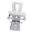 thumbnail image 7 of 1x Polished Stainless Steel Butterfly Deployment Clasp Watch Buckle 20mm/, 7 of 7
