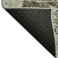 thumbnail image 5 of Addison Rugs Mayfield Premium Machine Washable Transitional Global Brown Rectangle Rug, 3' x 5', 5 of 7