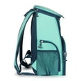 thumbnail image 4 of RTIC Lightweight Backpack Cooler Insulated Portable Soft Cooler Bag 15 Can for Lunch, Beach, Drink, Beverage, Travel, Camping, Picnic, Car, Hiking, Sea Glass, 4 of 6