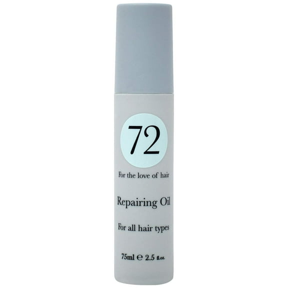 72 Hair Repairing Oil For All Hair Types, 2.5 Oz