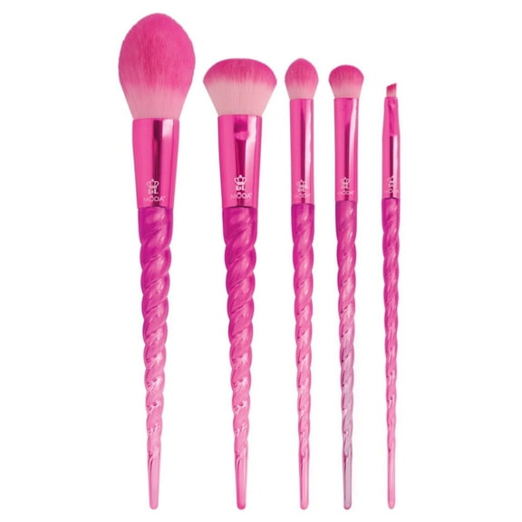 Moda Brush Mythical Wild Blush 5pc Makeup Brush Kit