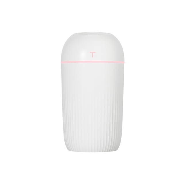 Toystoory Mini humidificador, ambientador, difusor de Aroma, mano de obra fina, rociador de niebla de oficina de larga duración, suministros para el hogar Humidificadores Blanco Batería Toystoory HA082317-04B