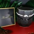 thumbnail image 3 of Best Friend Bracelets for 2 matching Bracelets, Bff Bracelets for 2 Yin Yang Friendship Bracelets for men women, 3 of 8