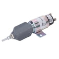thumbnail image 2 of Solenoide de apagado, Solenoide de corte de combustible Solenoide de corte de combustible Válvula solenoide de corte de combustible Calidad inigualable, 2 of 8