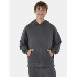 No Boundaries All Gender Oversized Fleece Hoodie