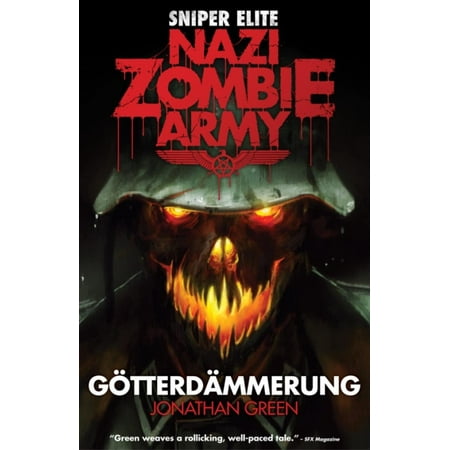 Nazi Zombie Army: Gotterdammerung - eBook
