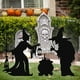 thumbnail image 5 of Halloween Horror Decoration Wall Hanging Decoration Courtyard Garden Plugin, 5 of 5