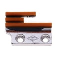 thumbnail image 1 of AMLESO 6xUniversal Pièces de Machine à Coudre Chien d'Alimentation pour Lockstitch Type B Sans Dents, 1 of 8