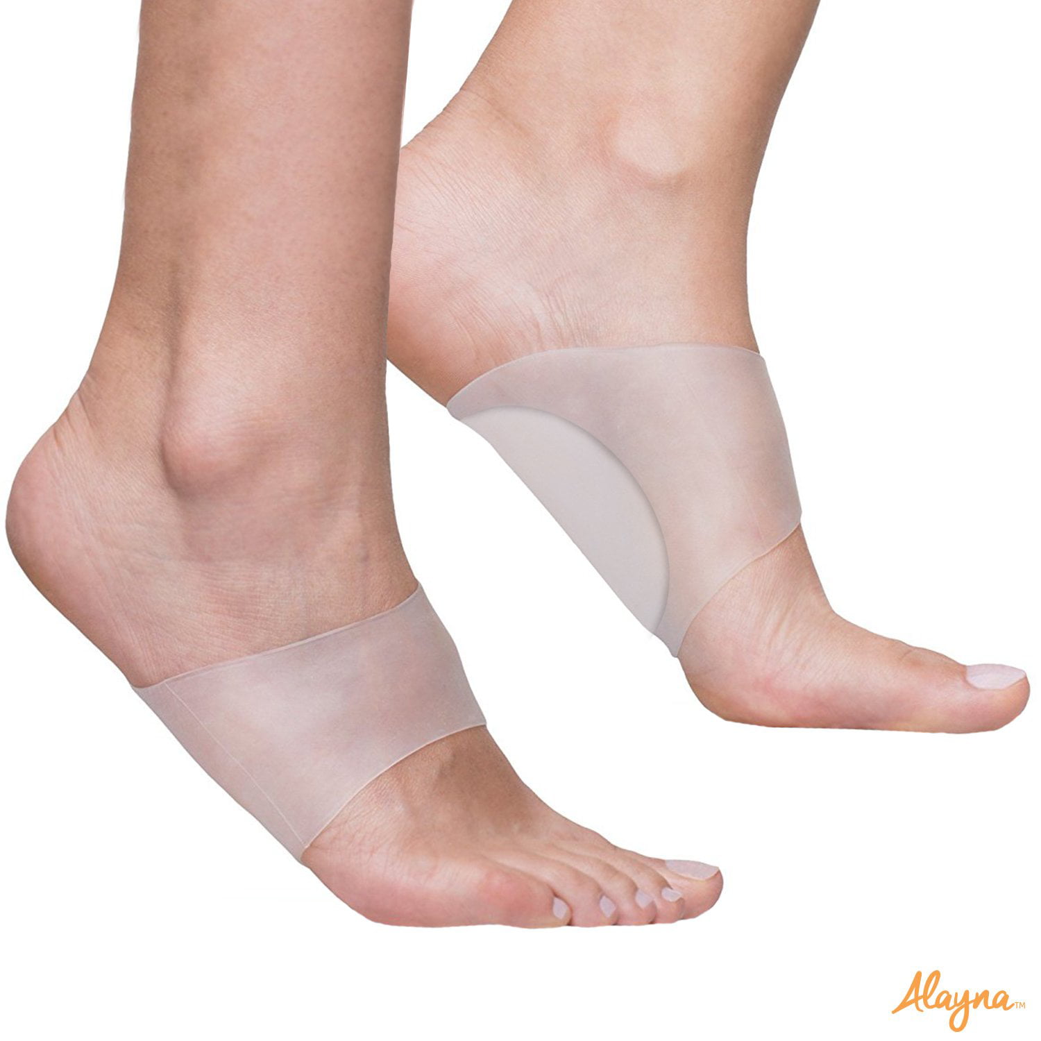 Wholesale Lot 20 Pair Foot arch support with gel 