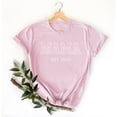 thumbnail image 2 of Camiseta Penkiiy para Mamá Mujer Mamá Vida Tees Gráficas Casual Lindas Tops Día de la Madre para Mamá 2XL Rosa, 2 of 5