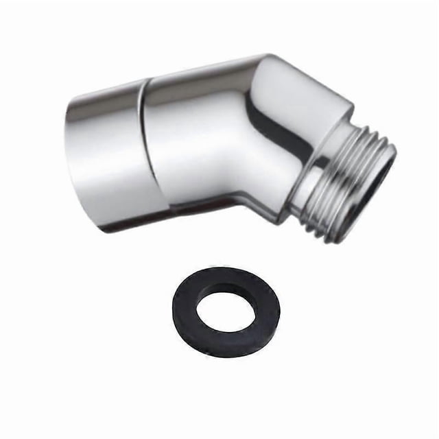 135 degree hand shower adapter, mobile hand shower elbow