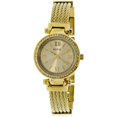 thumbnail image 1 of Guess Women's U1009L2 Gold Quartz Fashion Watch, 1 of 4