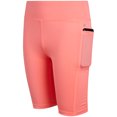 thumbnail image 5 of dELiA*s Girls Biker Shorts Breathable Stretch Athletic Yoga Running Dance Shorts for Girls 2 Pack, 5 of 7