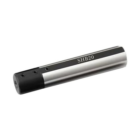 

Precision Carbon Steel Boring Tool Holder SHB20-4/5/6/7/8/10/12mm type optional SHB20-8