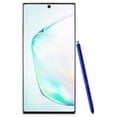 thumbnail image 2 of Restored Samsung Galaxy Note 10+ 5G N976U (T-Mobile Only) 256GB Aura Glow (Refurbished), 2 of 3