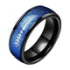 thumbnail image 1 of Mens Womens Joyería Anillo Tamaño Anillo Adecuado para la mayoría de las mujeres Delicado Día de San Valentín Anillo Tamaño Anillo de Cumpleaños, 1 of 8