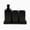 Matte Black, variant on Bathroom Accessories Complete Set Vanity Countertop Accessory Set, Includes Lotion Dispenser Soap Pump, Tumbler, Toothbrush Holder and Tray