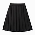 thumbnail image 6 of Diufon School Uniform Pleated Skirts for Girls Elastic Waist Pull On A-Line Midi Skirt Back-to-School Performance Skirts, 6 of 6