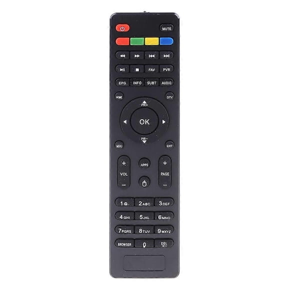 Mecool Remote Control Contorller Replacement for K1 KI Plus KII Pro DVB-T2 DVB-S