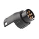 thumbnail image 2 of Convertidor de adaptador de enchufe de con de siete pibes a 13 pines, 2 of 7
