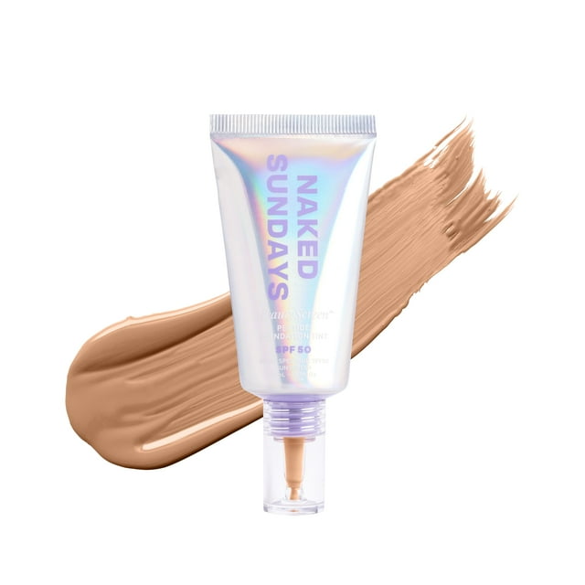 Base Naked Sundays BeautyScreen SPF 50 Mineral 30 ml