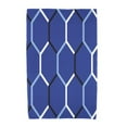 thumbnail image 2 of E by Design 30 x 60-inch, Cool Shades, Geometric Print Beach Towel, 2 of 4