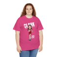 thumbnail image 5 of Indiana Caitlin Clark #22 Cartoon Women Basketball fan Unisex Cotton Tee, 5 of 7