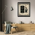 thumbnail image 3 of Kimberly Poloson 36x44 Gallery Wrapped Canvas Wall Art Titled - Paris Dress Boutique, 3 of 4