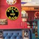 thumbnail image 5 of Placa Metal Vintage Polly Gas Pintura Redonda Hierro Arte Pared Bar para El 30x30cm, 5 of 8
